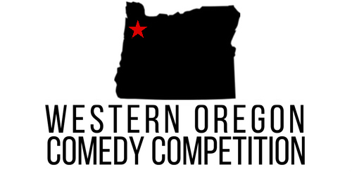 Western Oregon Comedy Competition – Second Round (Nov 18th, 2017)