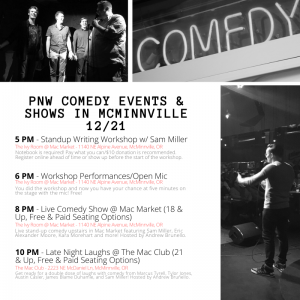 Comedy In Mcminnville (2)