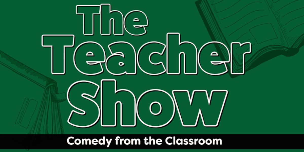 The Teacher Show at The Moonlight Theater in McMinnville, OR (Nov 18th, 2022)